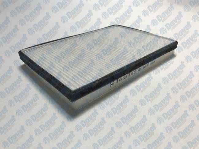 SARDES SC571 Polen Filtresi Peugeot P405 P309 1.4 1.6 1.9 87->